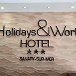 Holidays & Work 3* Sanary-sur-Mer