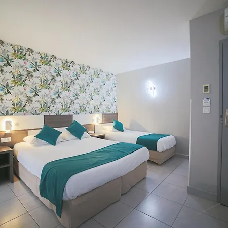 Hotel Holidays & Work Hotel Sanary-sur-Mer