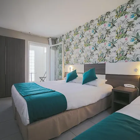 Holidays & Work Hotel 3* Sanary-sur-Mer
