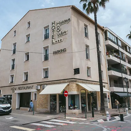 Holidays & Work Hotel Hotel Sanary-sur-Mer