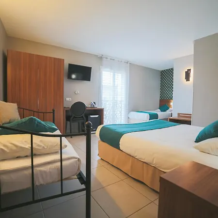 Holidays & Work Hotel 3* Sanary-sur-Mer