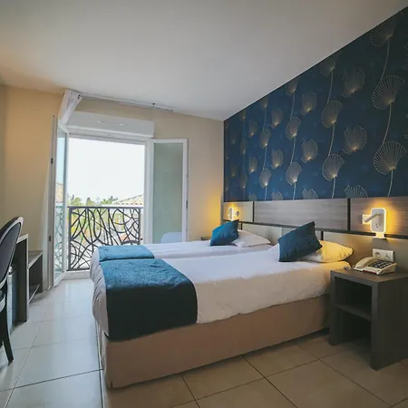 Holidays & Work Hotel 3* Sanary-sur-Mer