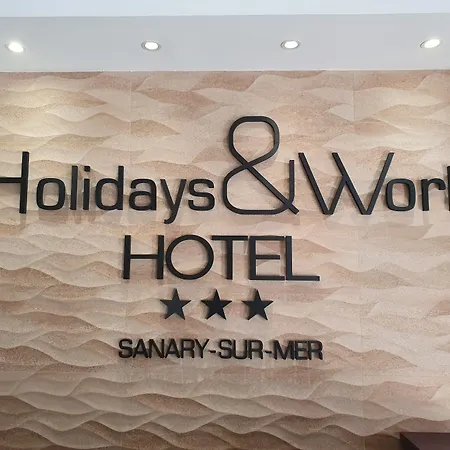 Holidays & Work 3* ساناري سور مير