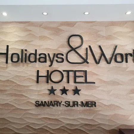 Hotel Holidays & Work Hotel Sanary-sur-Mer