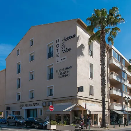 Hotel Holidays & Work Sanary-sur-Mer