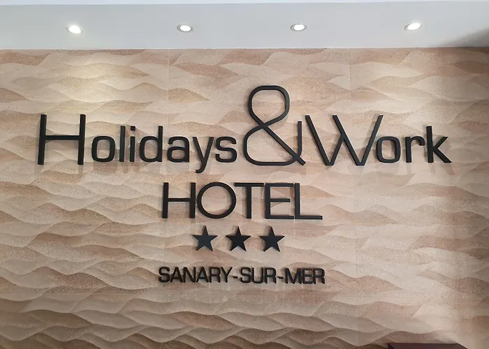 Holidays & Work 3* ساناري سور مير
